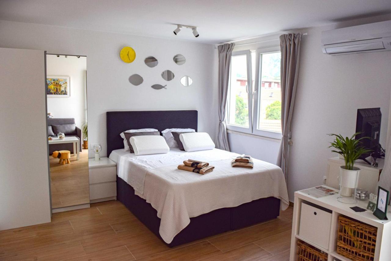 Studio Apartments Anija Dubrovník Exteriér fotografie