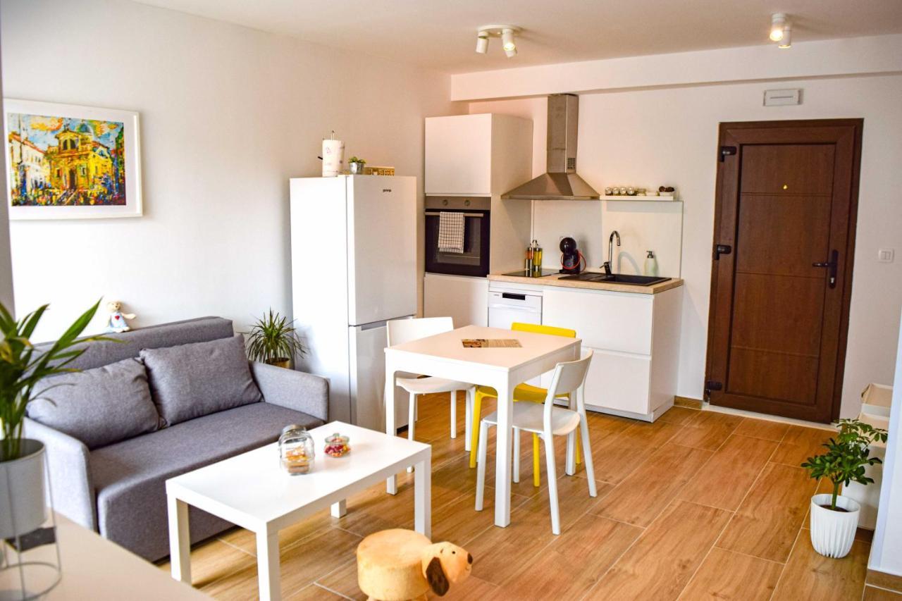 Studio Apartments Anija Dubrovník Exteriér fotografie