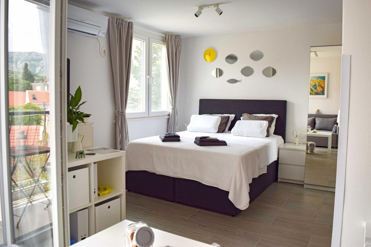 Studio Apartments Anija Dubrovník Exteriér fotografie
