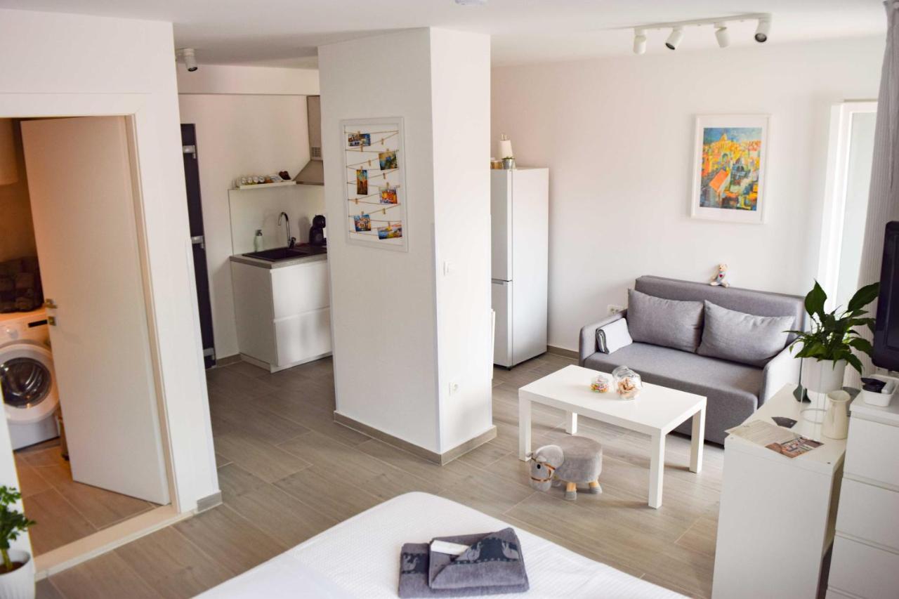 Studio Apartments Anija Dubrovník Exteriér fotografie