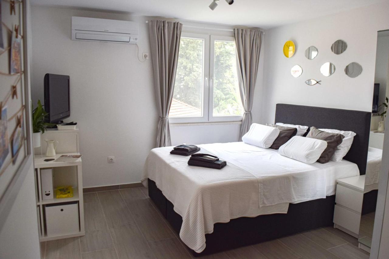 Studio Apartments Anija Dubrovník Exteriér fotografie